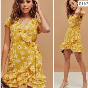 Bardot dress